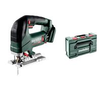 Metabo STAB 18 LTX 150 BL 18v Brushless Jigsaw Body Only In metaBOX 145L Carr...