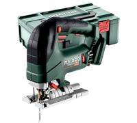 Metabo STAB 18 LTX 150 BL Brushless Cordless Jigsaw, Bow Handle - 601503840