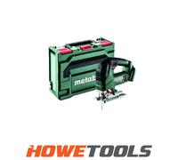 Metabo STAB 18 LTX 150 BL 18v Brushless Jigsaw Body Only In metaBOX 145L Carr...