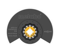 Hoja de Sierra de segmento, Madera/Metal, BiM, Ø85 mm (626960000)