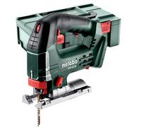Metabo STB 18 L 90 18V Bow Handle Jigsaw Body Only With Metabox 601048840