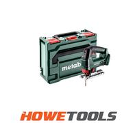 Metabo STB 18 L 90 18V Bow Handle Jigsaw Body Only With Metabox 601048840