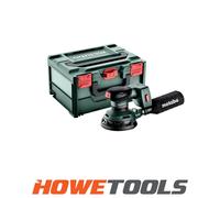 METABO SXA 18 LTX 125 BL 18v Orbital sander 125mm dia pad