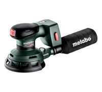 Metabo SXA 18 LTX 125 BL (600146840) Cordless Random Orbital Sanders in metaBOX 215 case Without Battery Pack, Without Charger
