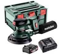 Metabo SXA 18 LTX 150 BL 18V Brushless Orbital Sander 1 x 2Ah Battery & Charger