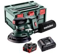 Metabo SXA 18 LTX 150 BL 18V Brushless Orbital Sander 1 x 8Ah Battery & Charger