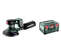 Metabo SXA 18 LTX 150 BL 600411840 Cordless Random Orbital Sanders in case