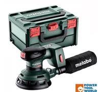 Metabo SXA 18 LTX 150 BL Cordless 18v 150mm Random Orbital Sander Body Only I...