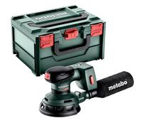 METABO SXA 18 LTX 125 BL 18v Orbital sander 125mm dia pad