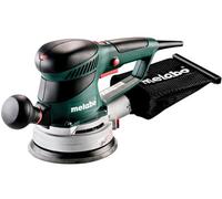 Metabo Sxe450 Turbo Tec 110V Orbital Sander 150mm Dia Pad