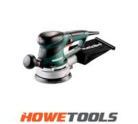 METABO SXE450 TURBO TEC 240v Orbital sander 150mm dia pad