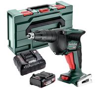 Metabo TBS 18 LTX BL 5000 18V Brushless Screwdriver 1 x 2.0Ah Battery & Charger