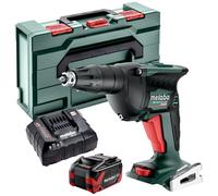 Metabo TBS 18 LTX BL 5000 18V Brushless Screwdriver 1 x 8.0Ah Battery & Charger