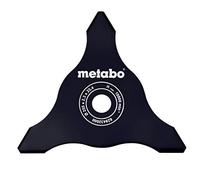Metabo Thicket Knife 3-Blade (628432000) Diameter x Thickness x bore: 255 x 2.3 x 25.4 mm,