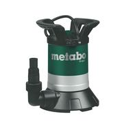 Metabo TP6600/2 240v Clear Water Submersible Pump 6,600 L/H