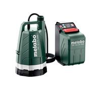 Metabo TPF 18 LTX 7000 Submersible Clean Water Butt Pump - 601748850