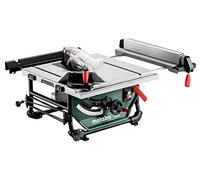 metabo TS 254 M (610254380) Table Saw 240V in Cardboard Box, 1500 W, 240 V, Green