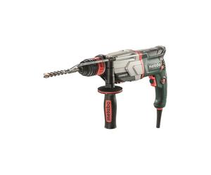 METABO UHE 2660-2 Quick rotary hammer drill - 850 W - 4 functions - SDS-plus and quick-release chuck