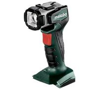 Metabo ULA 14.4-18 LED (600368000) 18V Cordless Torch, Powerful LED Portable lamp, Body Only