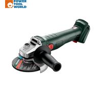 Metabo W 18 7-125 602371850 Cordless Angle Grinder 125 mm Brushless NEW 2024