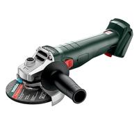 Metabo W 18 7-125 18V Cordless Angle Grinder 125mm Body Only