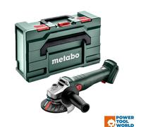 Metabo W18L 9-115 Body 18V Angle Grinder 4.1/2" (115mm)