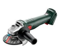 Metabo W 18 L 9-125 (602247850) 18V 125mm Cordless Angle Grinder - Body Only