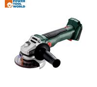 Metabo W 18 L BL 9-115 18v Cordless Angle Grinder 115mm Body Only