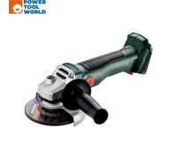 Metabo W 18 L BL 9-125 18v Cordless Angle Grinder 125mm Body Only