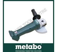 Metabo W 18 L9-125 Cordless Angle Grinder 125mm Body Only In case - Ex-Display