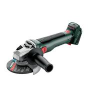 METABO W 18 LT BL 11-125 CORDLESS ANGLE GRINDER, 18v BODY ONLY - 613052840