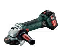 Metabo W 18 LTX 125 Quick Battery Angle Grinder - 602174650