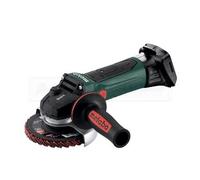 Metabo W 18 LTX 125 Quick Inox Cordless Angle Grinder - 600174850