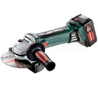 Metabo W 18 LTX 150 Quick Battery Angle Grinder - 600404650