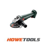 METABO W18 7-125 BODY 18v Angle grinder 5" (125mm)