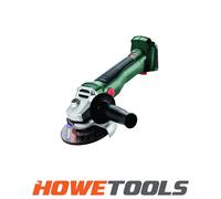 Metabo 5in. Angle Grinder W 18 L BL 9-125 125mm , 18v Body Only - 602374840