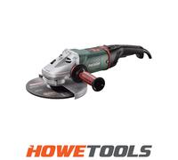 METABO W22-230 MVT SEE WE24 110v Angle grinder 9" (230mm)