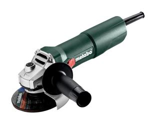 Metabo W750-115/2 240v 700w 4.5in Angle Grinder with Restart Protection
