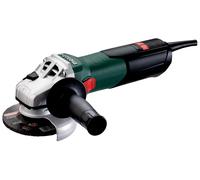 Metabo W9-115 110v Angle Grinder 115mm 4.5in. 900W - 600354390
