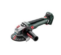 Metabo WB 18 LT BL 11-125 Quick 5" Angle Grinder - 125MM - 613054850