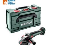 WB 18 LT BL 11-125 Quick (613054840) Amoladora Angular de batería