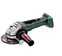 Metabo WB 18 LTX BL 125 Quick Cordless Angle Grinder - 613077850