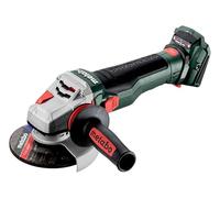 Metabo WB 18 LTX BL 15-125 Quick (601730840) Cordless Angle Grinder in metaBOX 165 L case Without Battery Pack, Without Charger