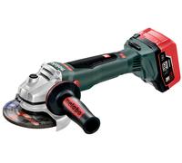 Metabo WB 18 LTX BL Grinding Wheel 125mm Quick 613077660 Cordless Angle Grinder