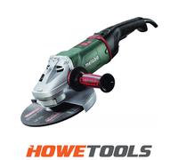 METABO WE24-230 MVT 240v Angle grinder 9" (230mm)
