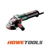 Metabo 600642000 WEBA 20-125 Quick BL Angle Grinder (220-240V / 50-60Hz)