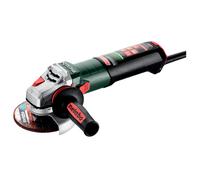 Metabo WEBA 20-125 Quick BL Angle grinder, 5in. 125mm 2000W 240 V - 600642000