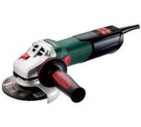 Metabo Wev 11-125 Quick 240V Angle Grinder 5" (125mm)