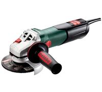 METABO WEV11125 Quick 240V 1100W 5IN ANG Grind