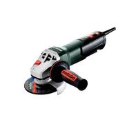 metabo WP 11-125 Quick Angle Grinder 1100W 240V in Green Metabo Green